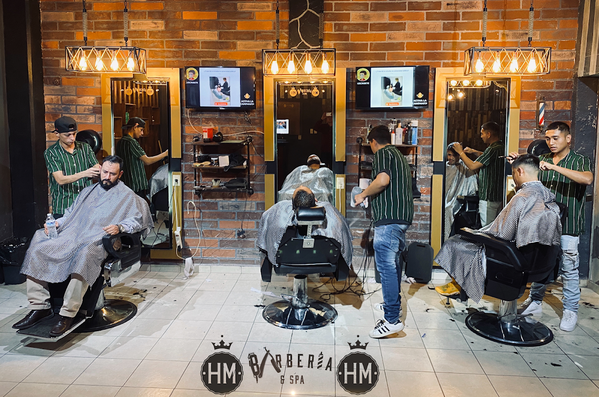 Barbería HM en Leon — foto 1