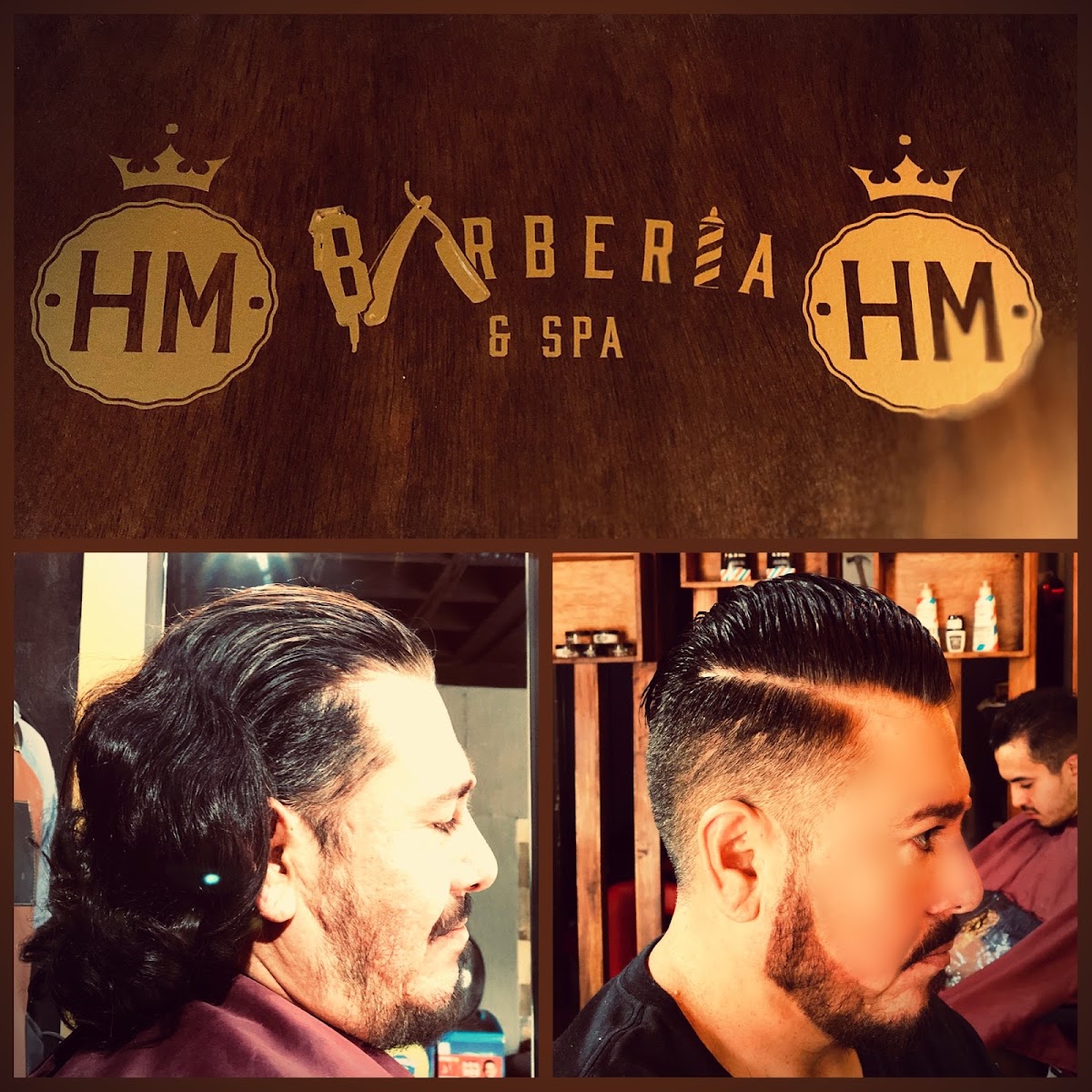 Barbería HM en Leon — foto 2